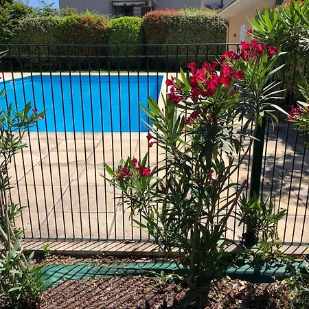 Les Jardins De Garance Appartement Avignon Buitenkant foto