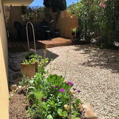 Les Jardins De Garance Appartement Avignon Buitenkant foto